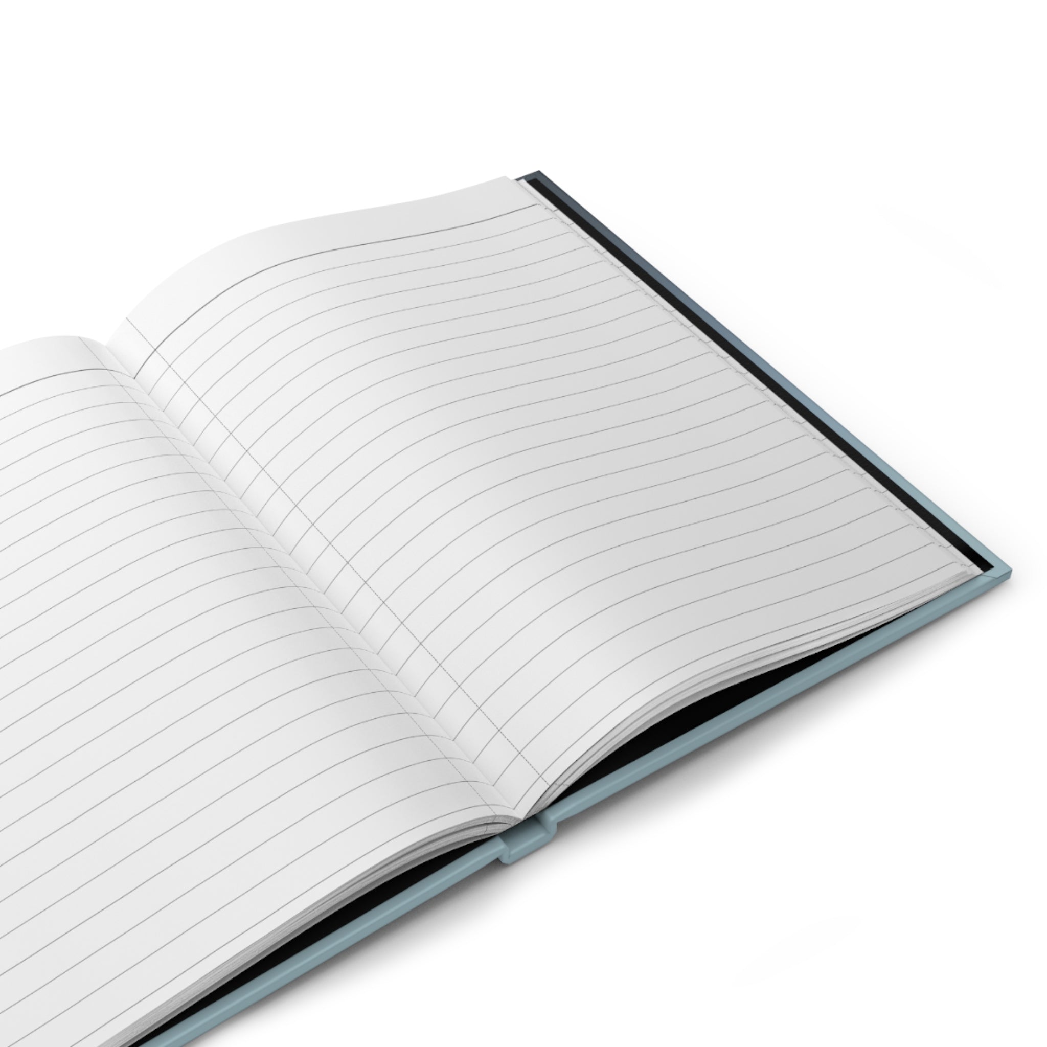 Hardcover Journal - enjoy the journey