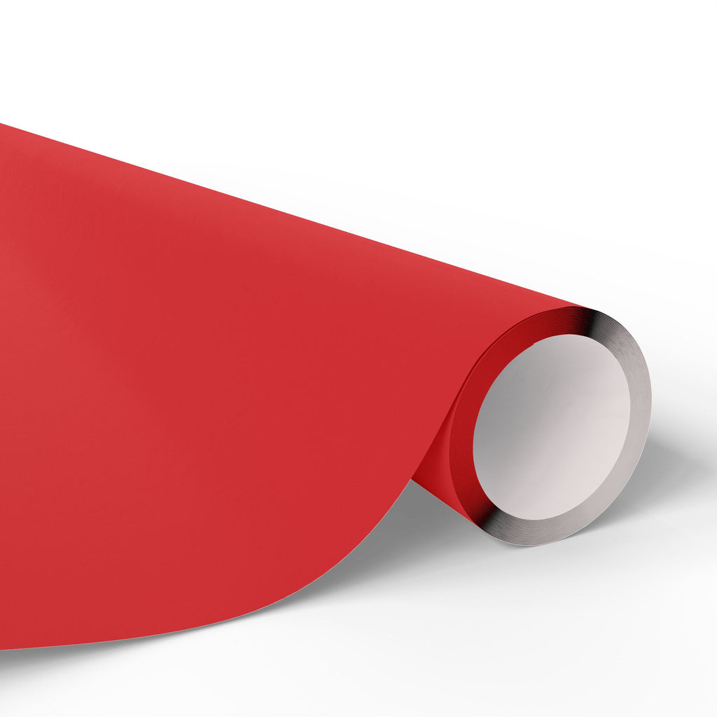 [solid love red] love day gift wrap *lovered