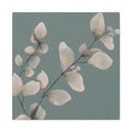 20"x20" matte canvas wall art [calm natural beauty]