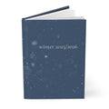 Hardcover Journal - winter 2025/2026