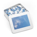 Jigsaw Puzzle with Tin:  My Angel