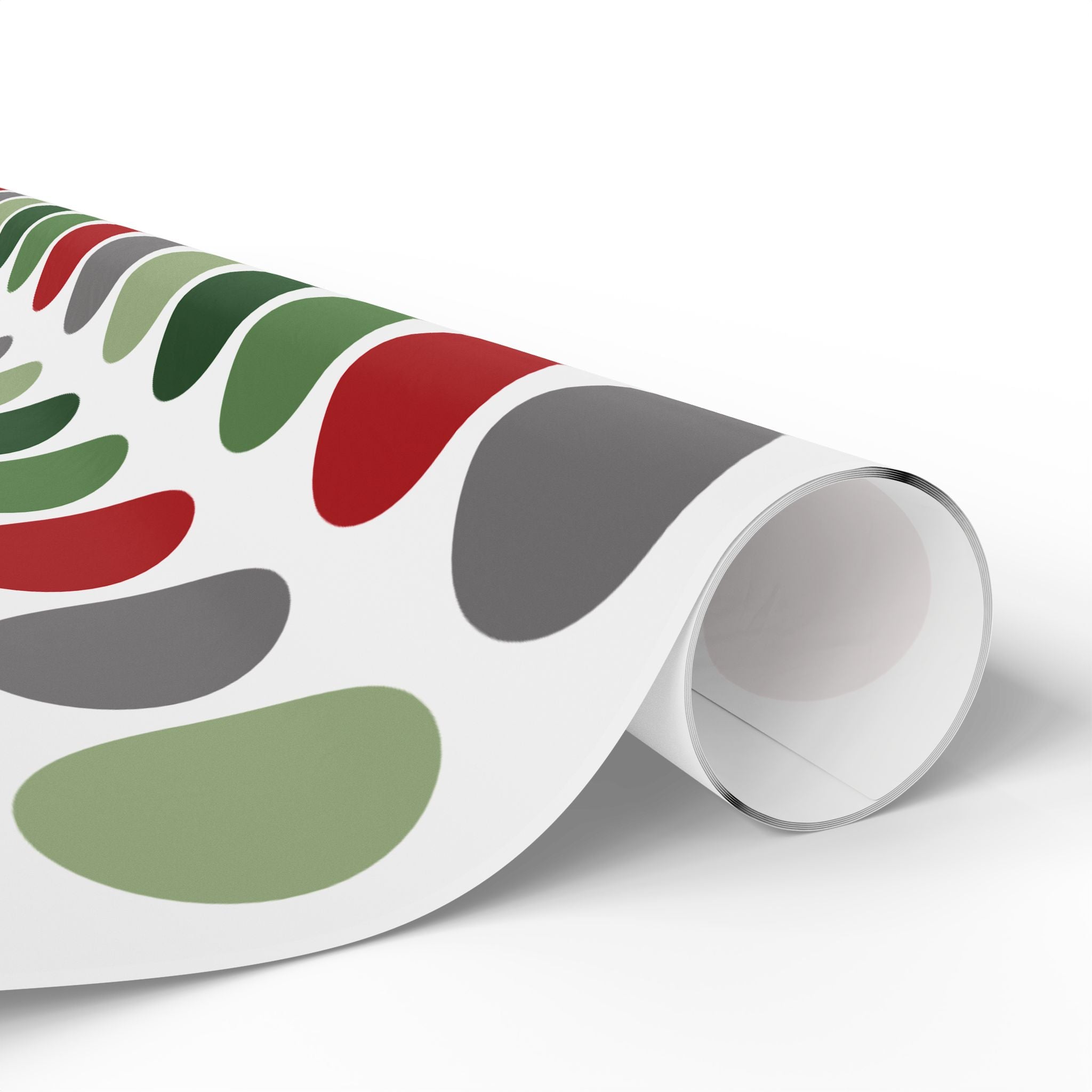 Holiday Gift Wrap:  Lovely Dot