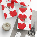 [hearts] love day gift wrap *lovered
