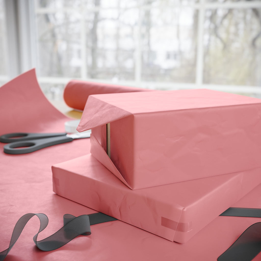 [solid lovepink] love day gift wrap *lovepink