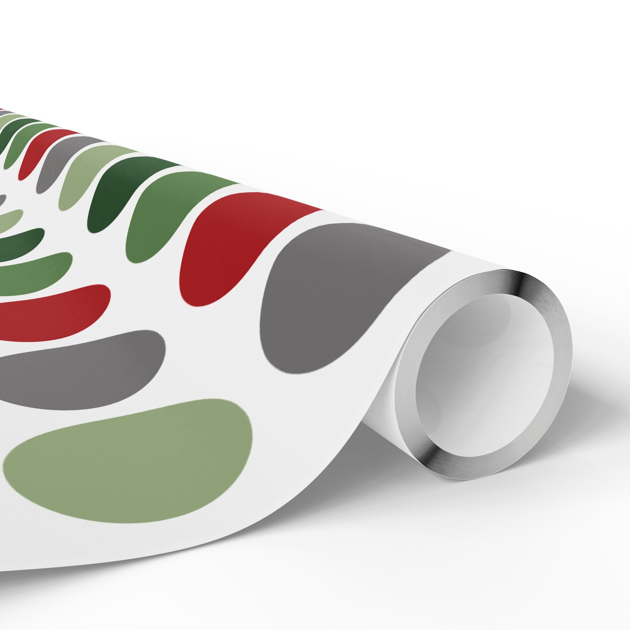 Holiday Gift Wrap:  Lovely Dot