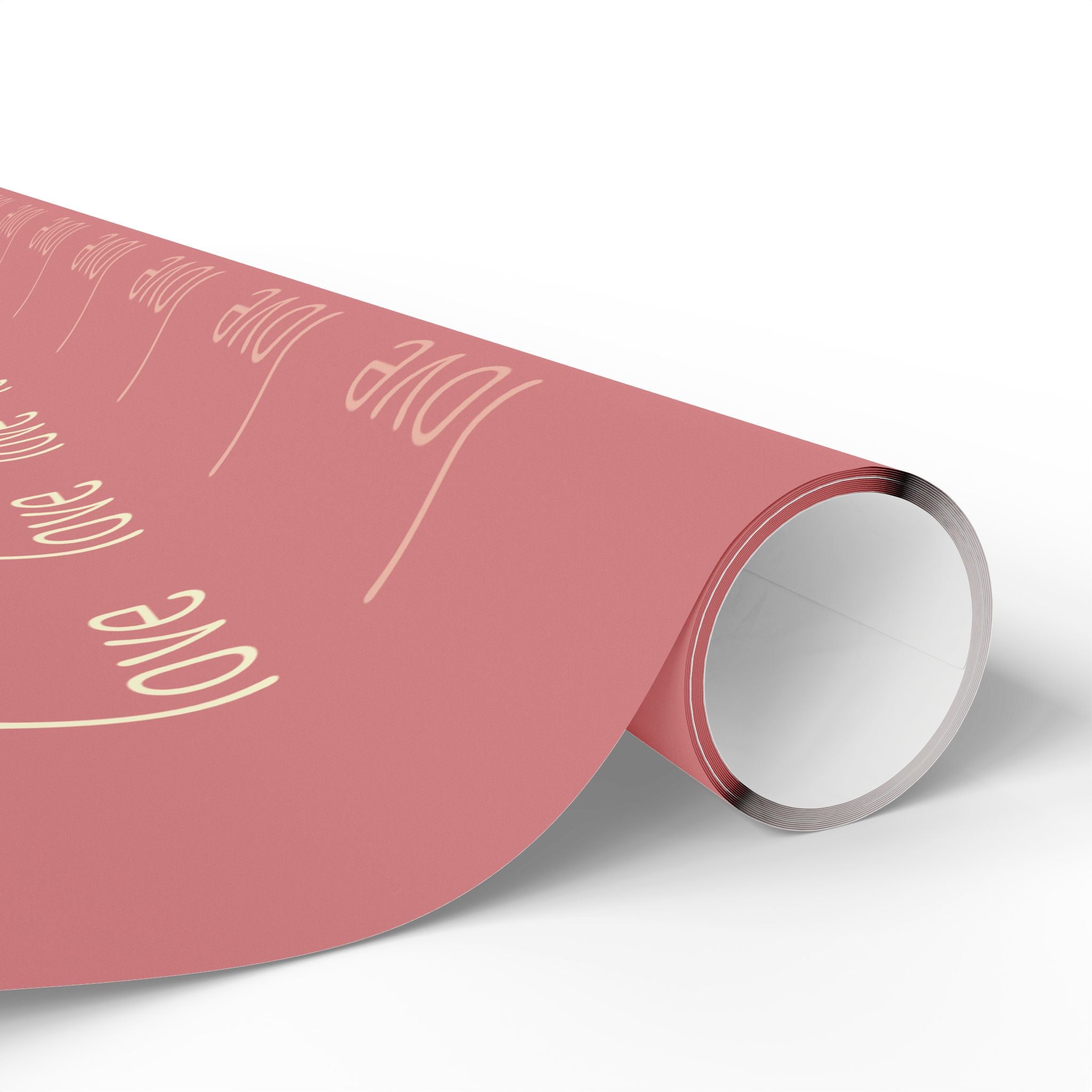 [love love love ] love day gift wrap *lovepink