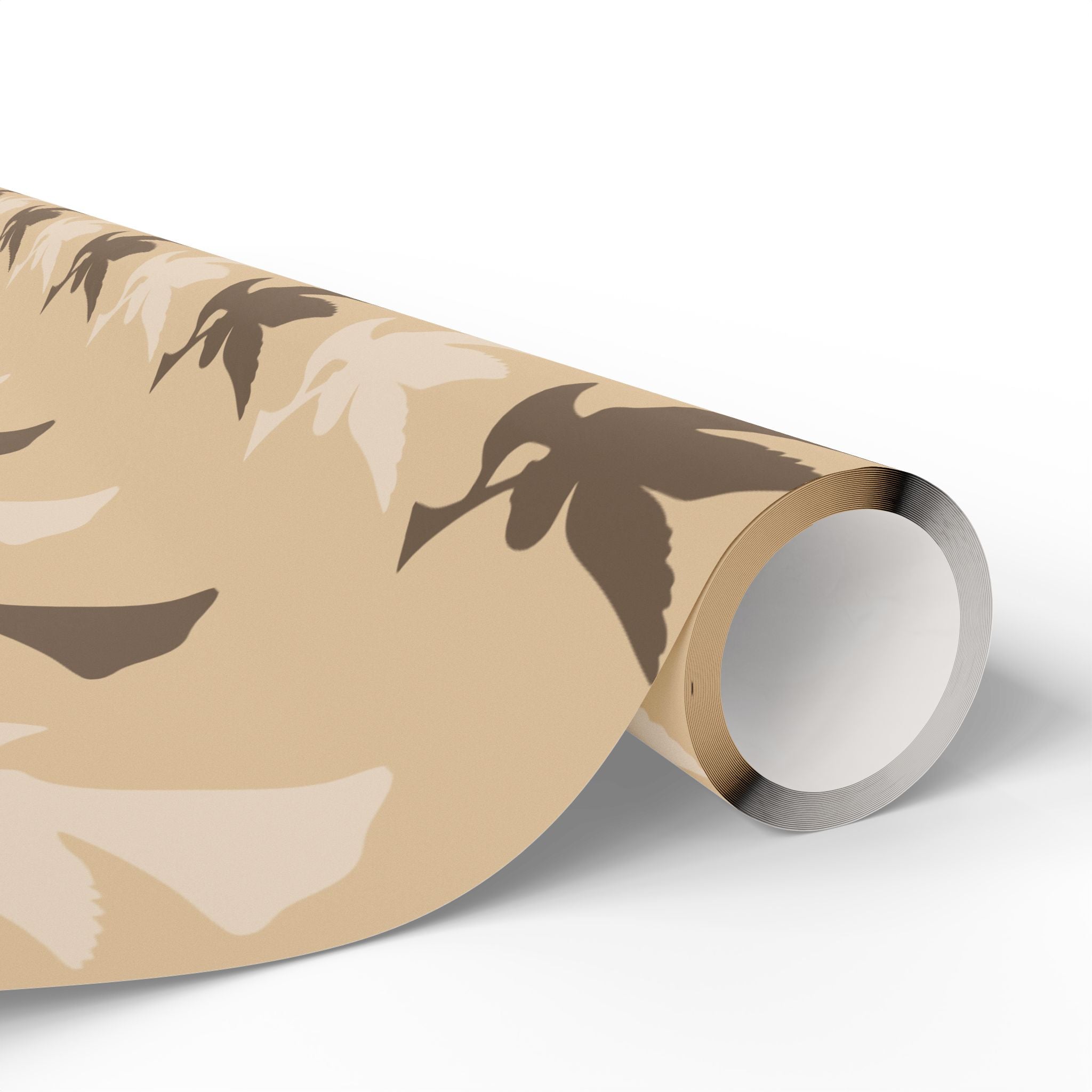 Holiday Gift Wrap:  Angels On High Print