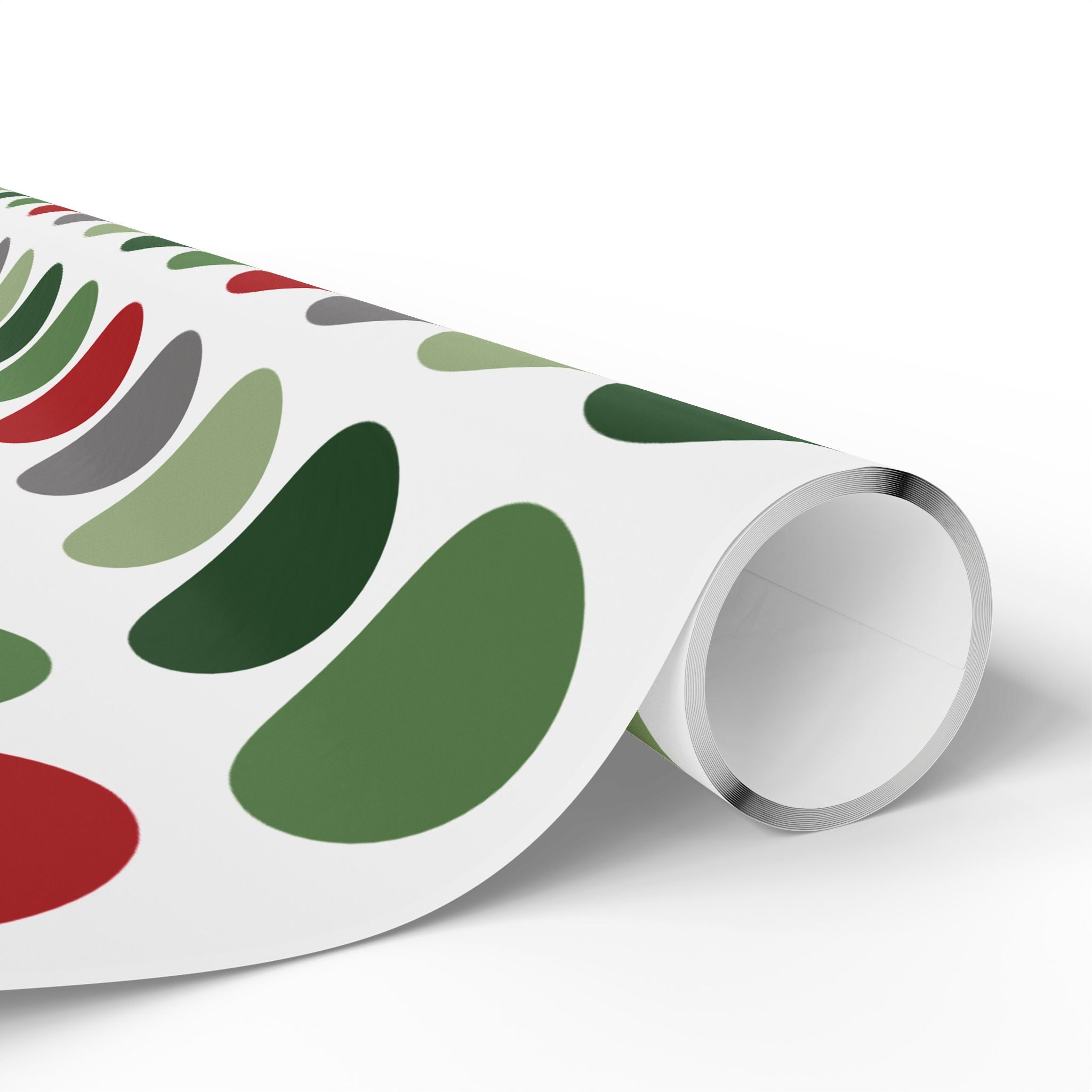 Holiday Gift Wrap:  Lovely Dot