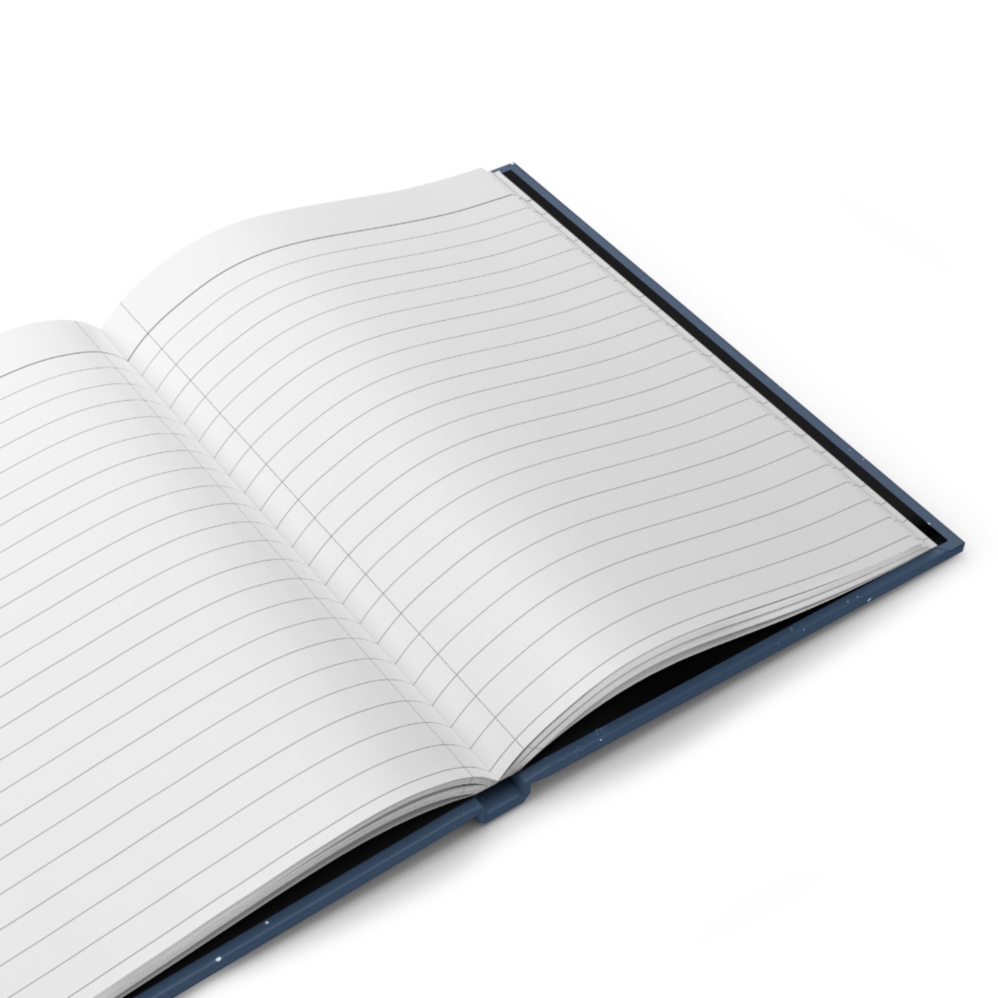 Hardcover Journal - winter 2025/2026
