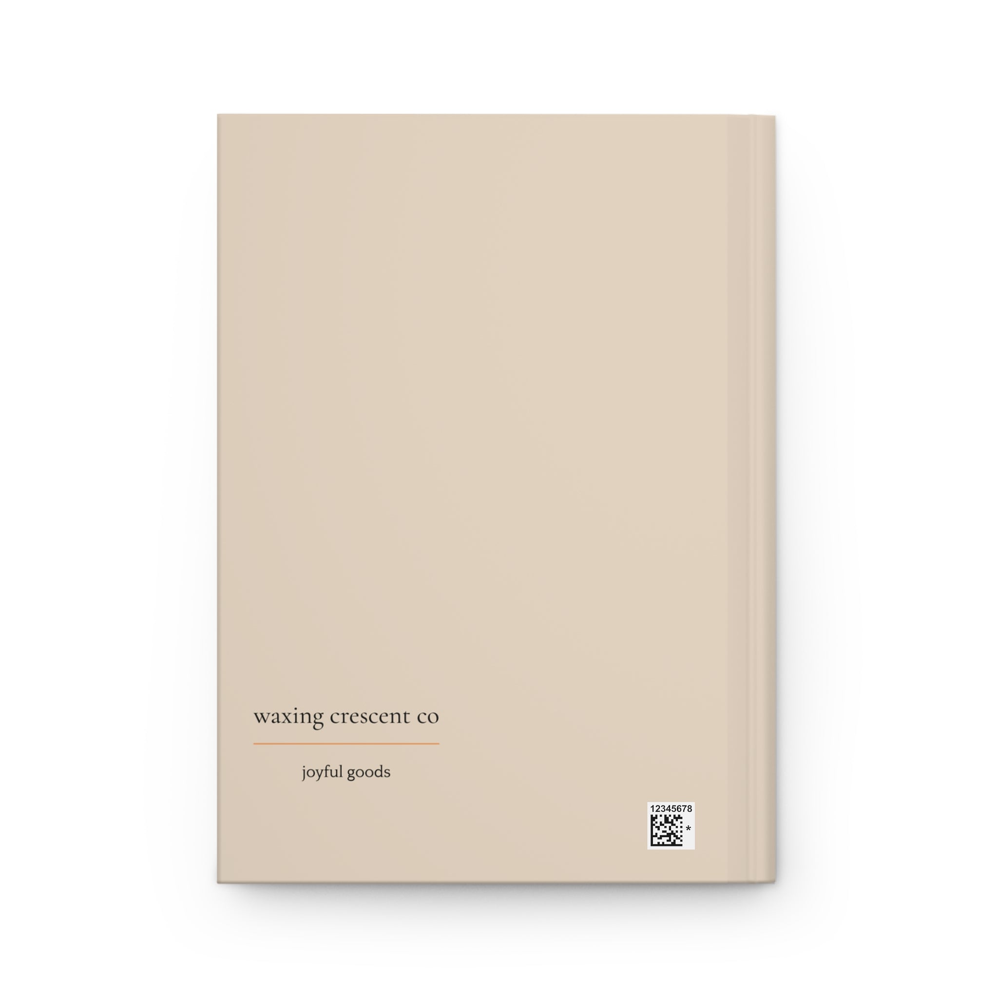 Hardcover Journal - bloom