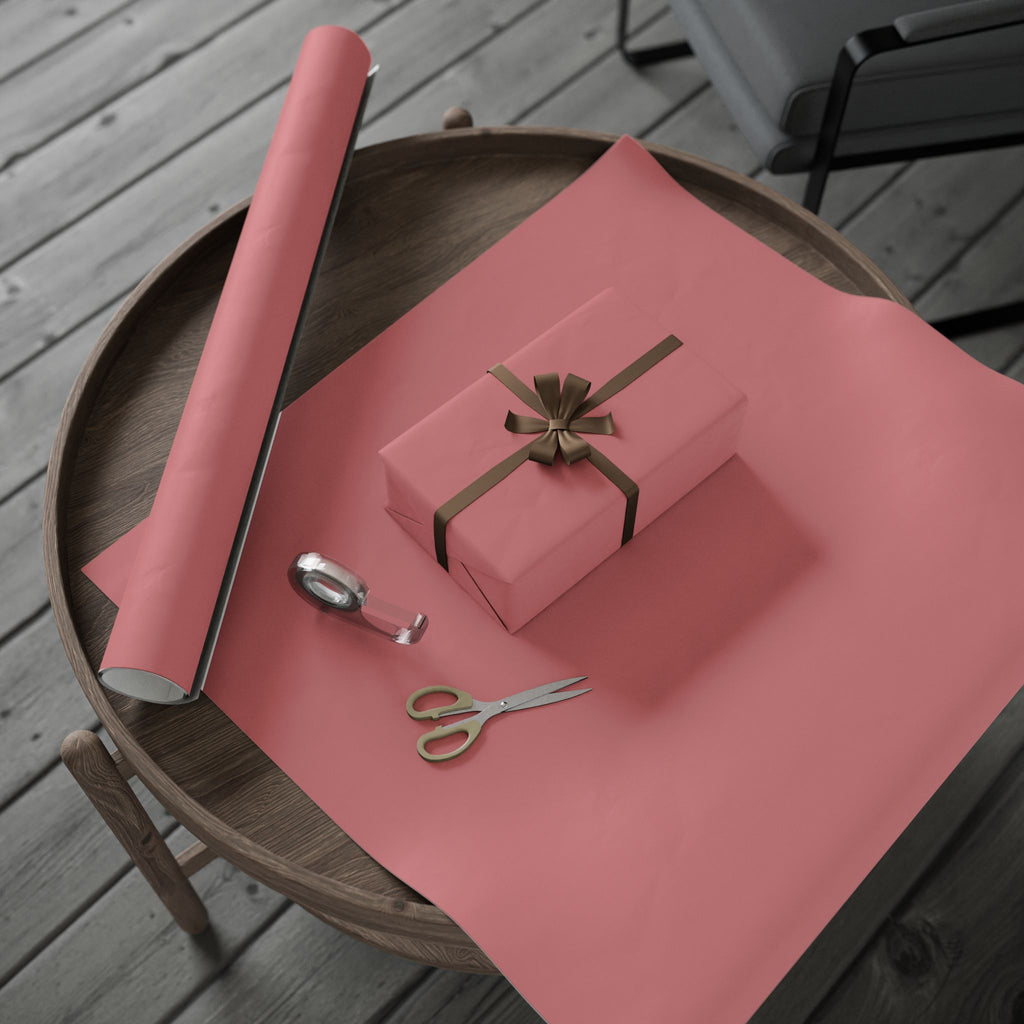 [solid lovepink] love day gift wrap *lovepink