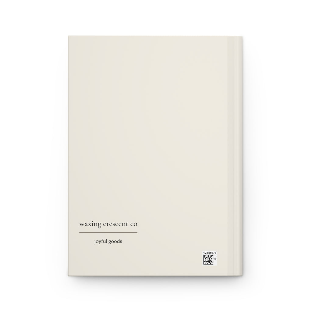 Hardcover Journal - 2026 [hopes dreams]