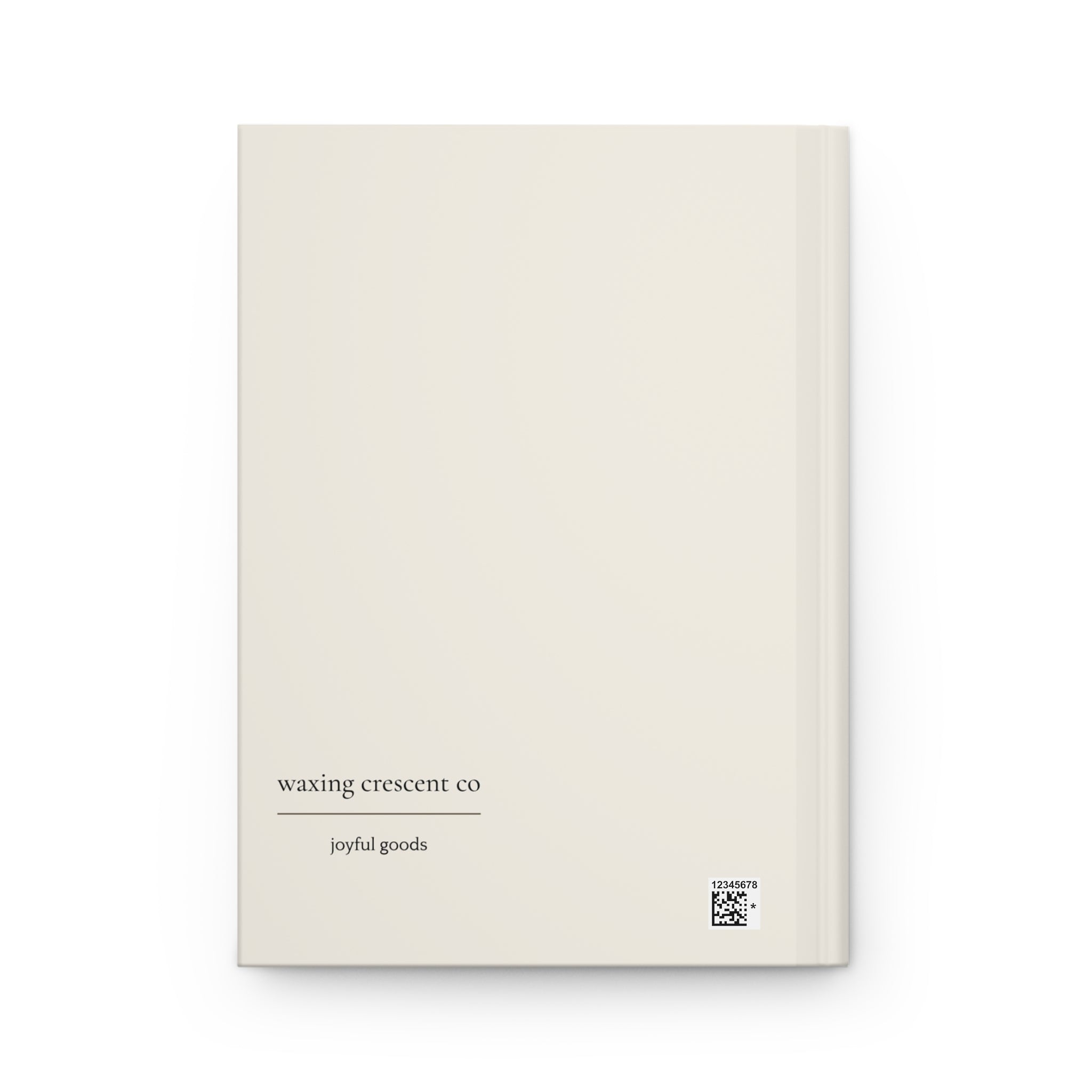 Hardcover Journal - 2026 [hopes dreams]