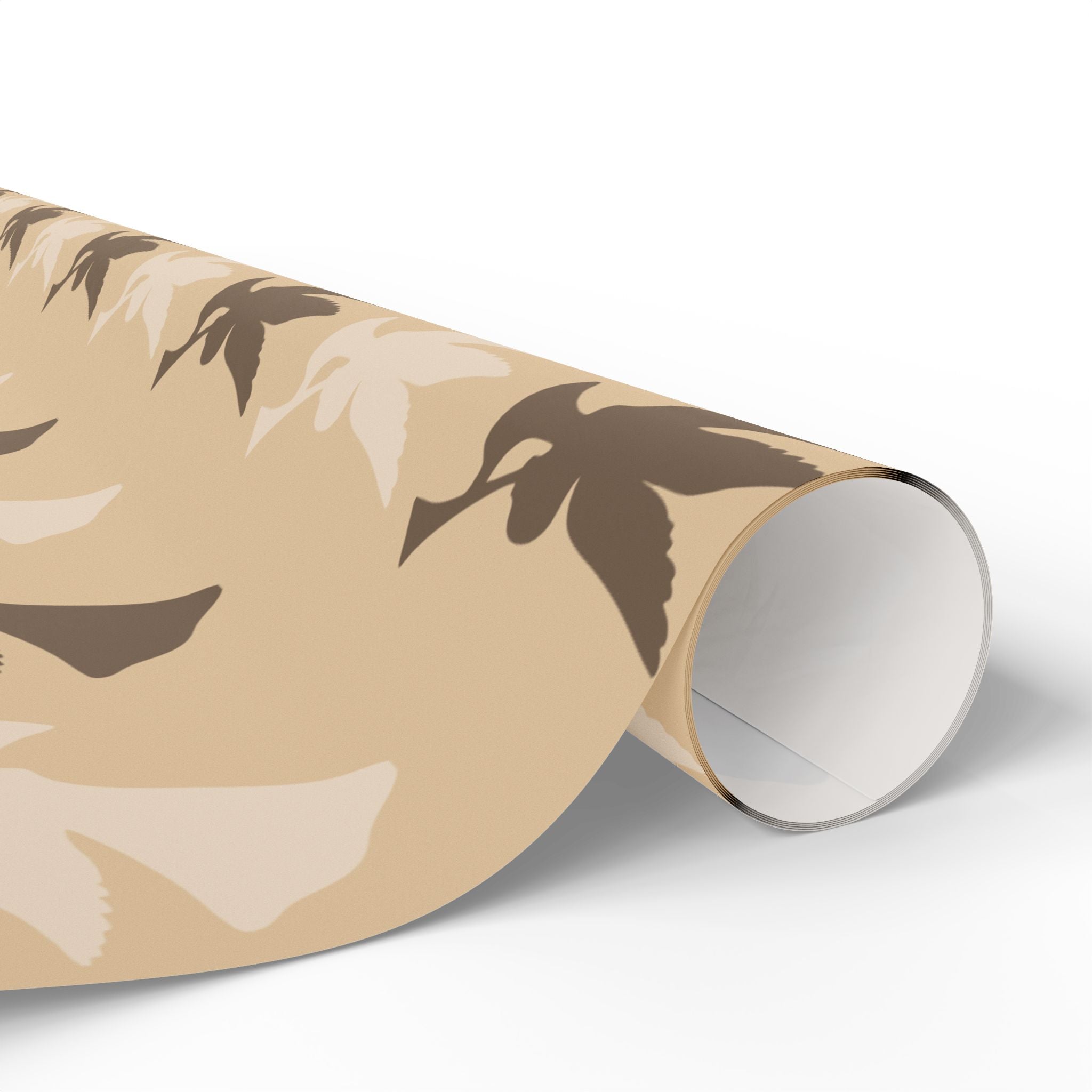 Holiday Gift Wrap:  Angels On High Print