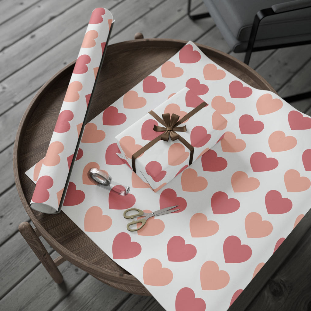 [hearts] love day gift wrap *lovepinks