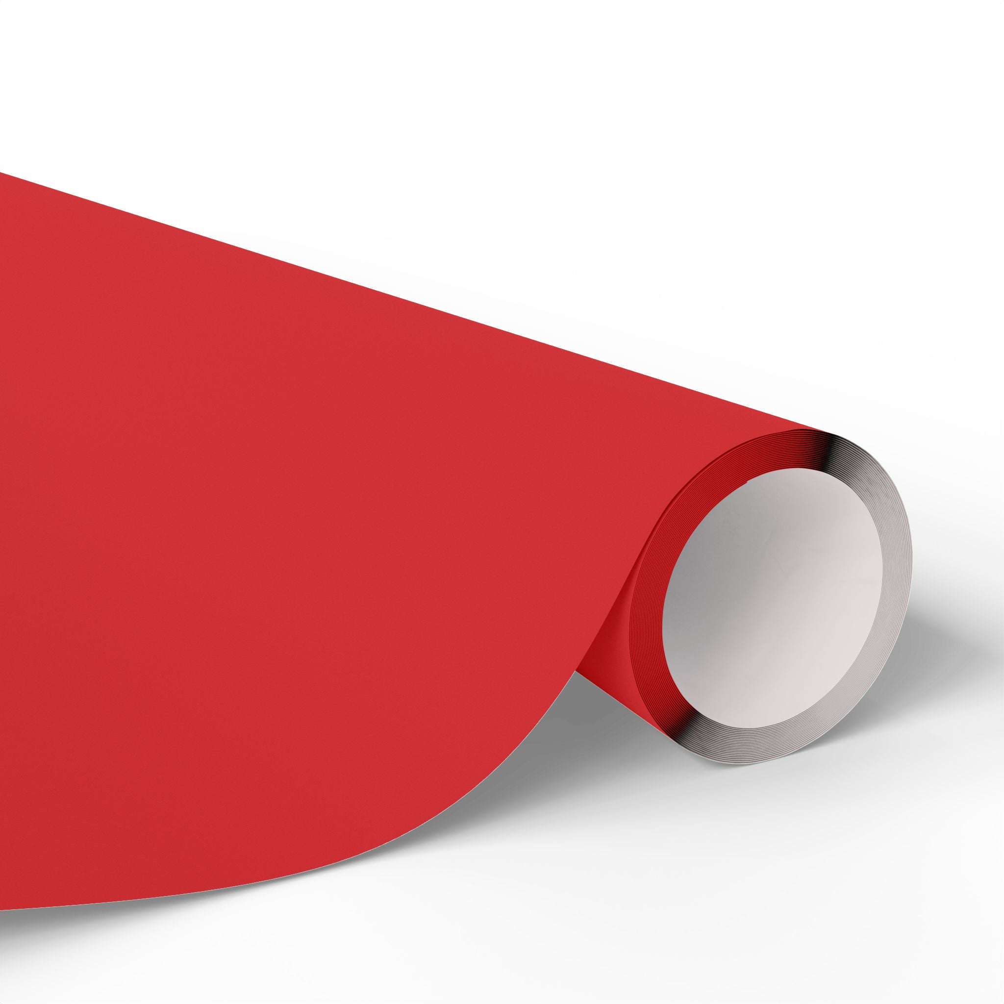 [solid love red] love day gift wrap *lovered