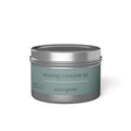 4oz Scented Tin Candle [spa retreat]