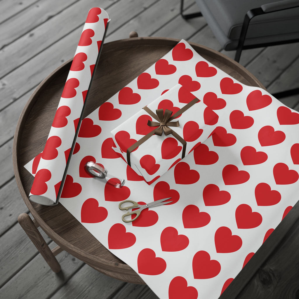 [hearts] love day gift wrap *lovered