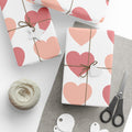 [hearts] love day gift wrap *lovepinks