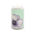 Aromatherapy Jar Candle:  Inhale, Exhale, Float