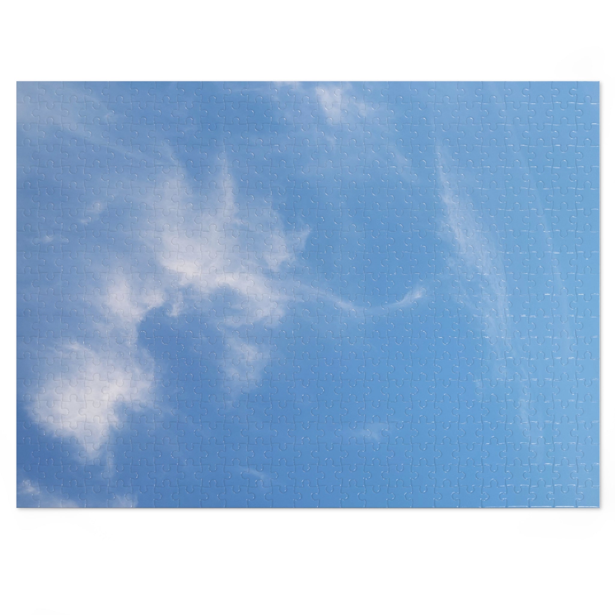 Jigsaw Puzzle with Tin:  My Angel