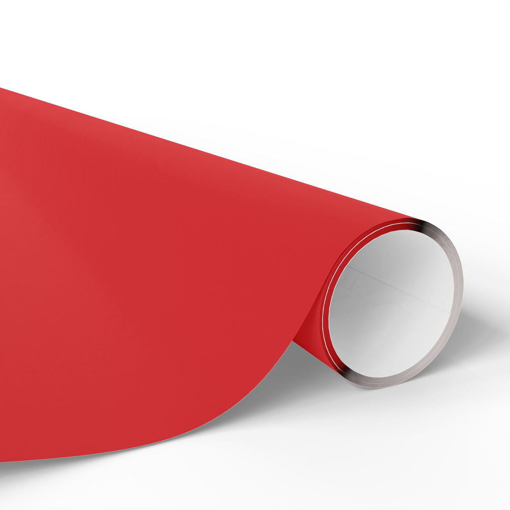 [solid love red] love day gift wrap *lovered