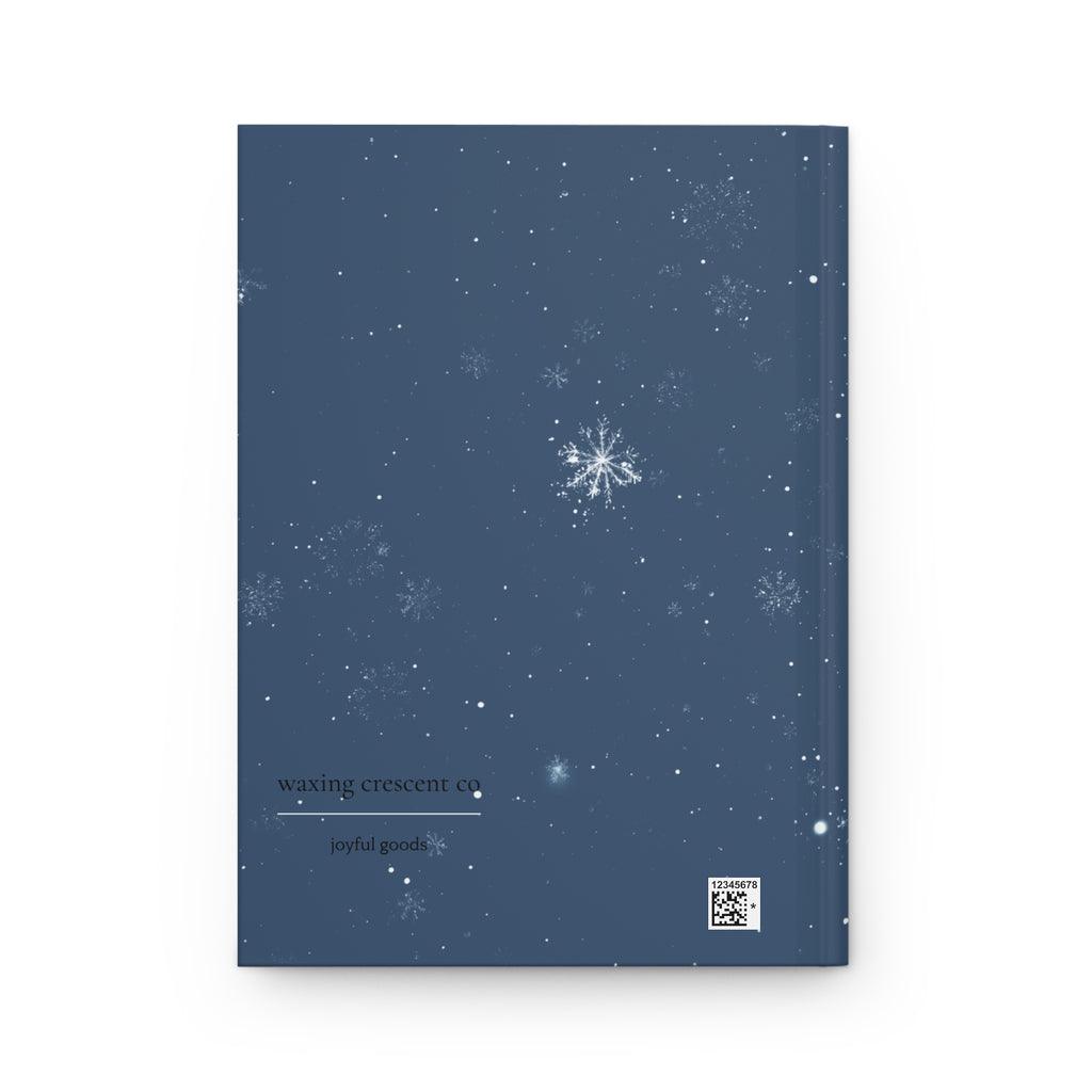 Hardcover Journal - winter 2025/2026