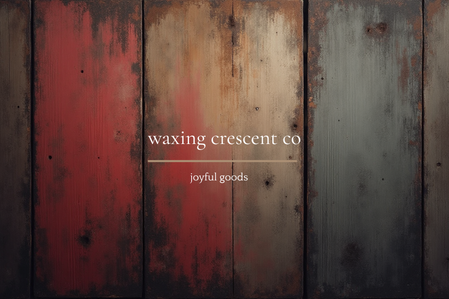 waxing crescent co gift card all occasions